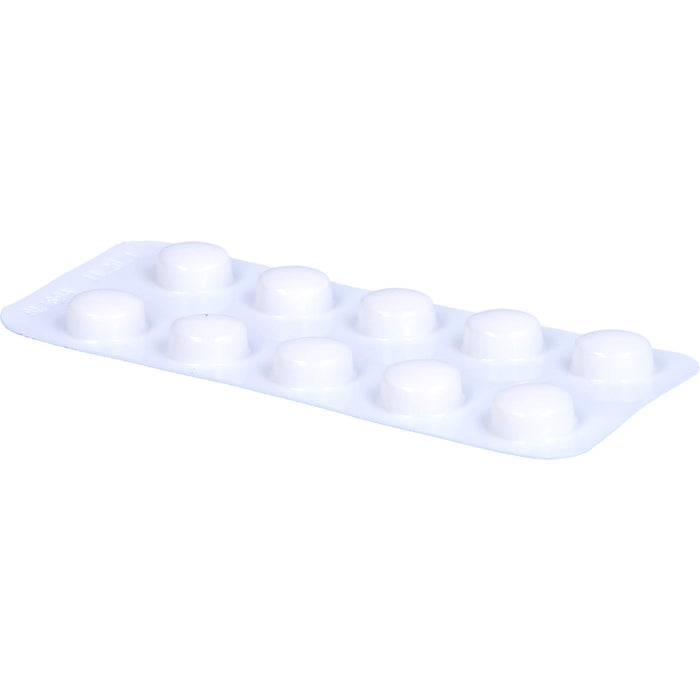 ASS AbZ Protect 100 mg magensaftresistente Tabletten, 50 pcs. Tablets
