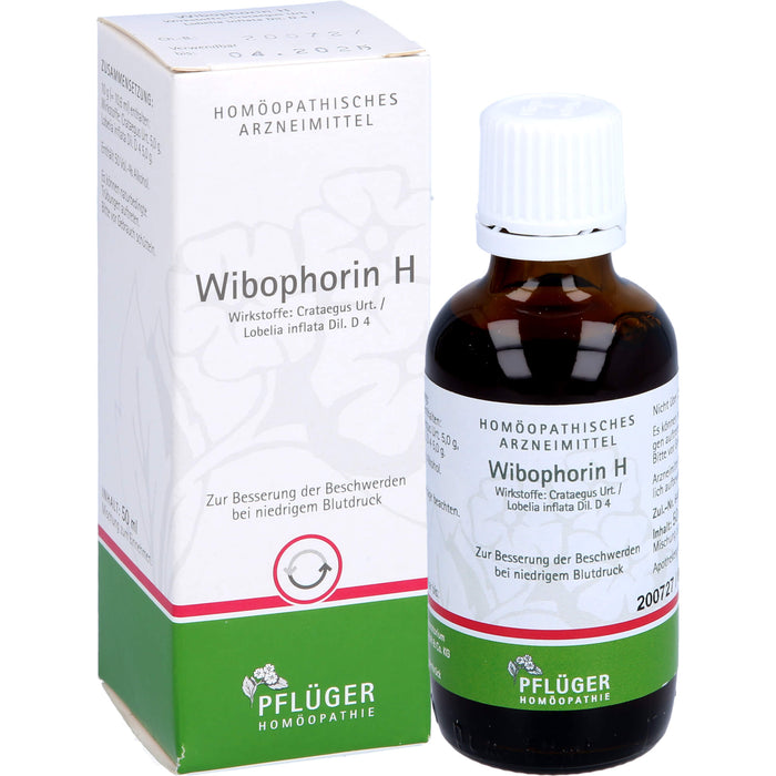 Wibophorin H, 50 ml TRO