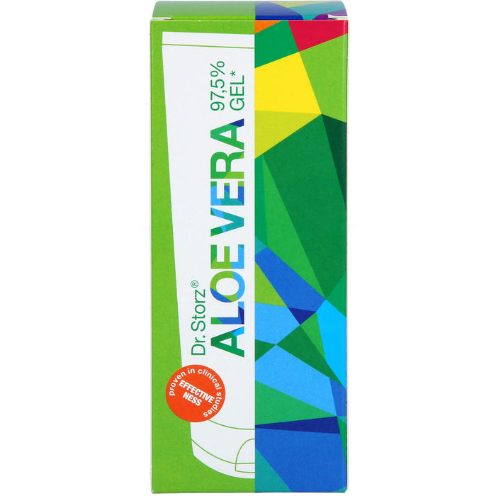 Dr. STORZ Aloe Vera 97,5% Gel, 100 ml Gel