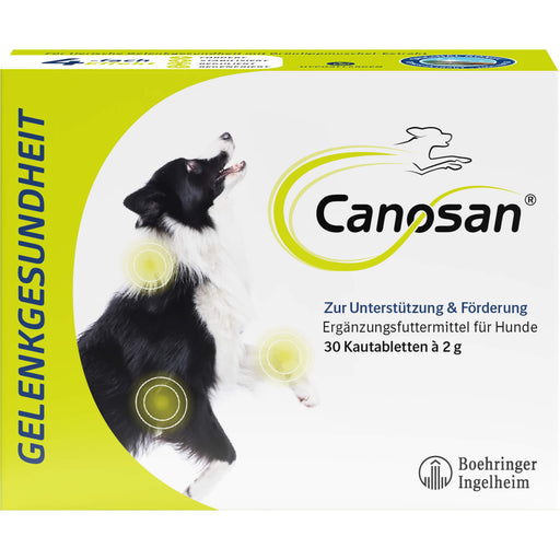 Canosan vet, 30 St. Tabletten