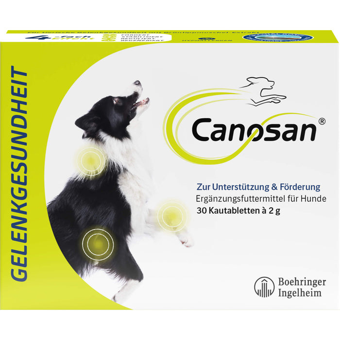 Canosan vet, 30 St. Tabletten