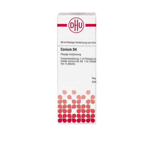 Conium D4 DHU Dilution, 20 ml Lösung