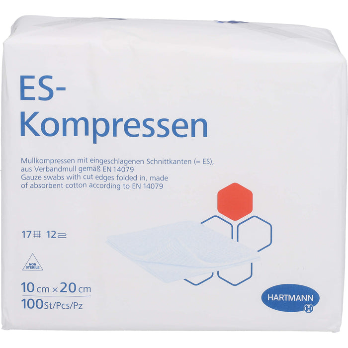 ES-KOMPR UNST 10X20 12F, 100 St KOM