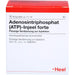 Adenosintriphosphat (ATP)-Injeel forte Ampullen, 10 St. Ampullen