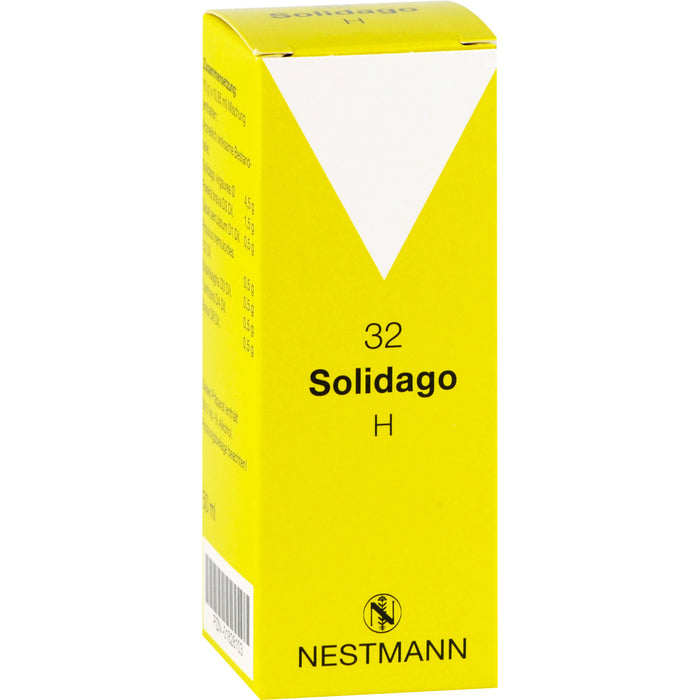 Solidago H 32 Tropf., 50 ml TRO