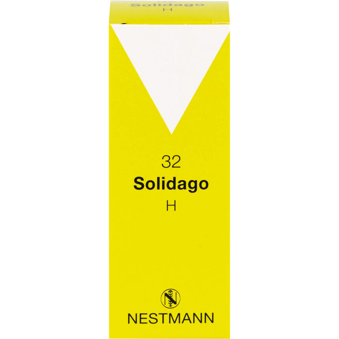 Solidago H 32 Tropf., 50 ml TRO