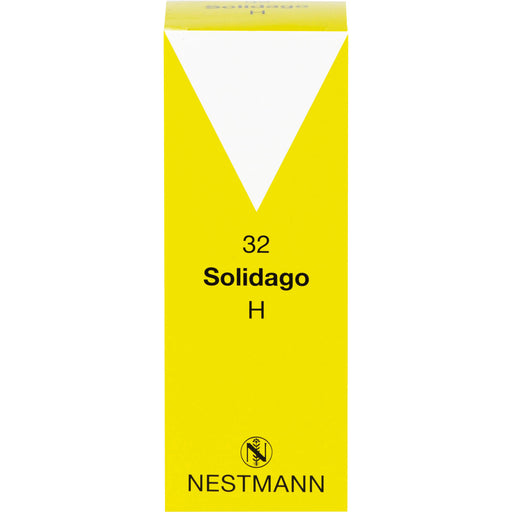 Solidago H 32 Tropf., 100 ml Lösung