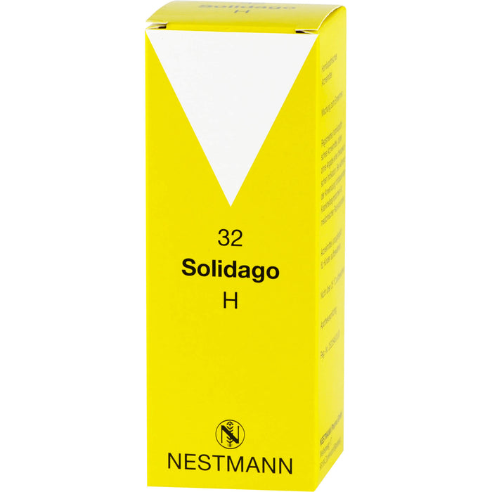 Solidago H 32 Tropf., 100 ml Lösung