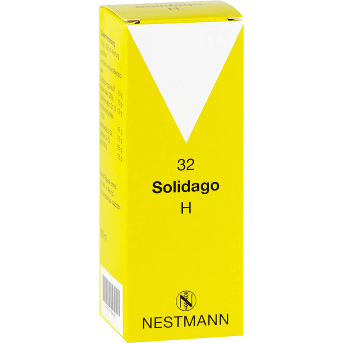 Solidago H 32 Tropf., 100 ml Lösung
