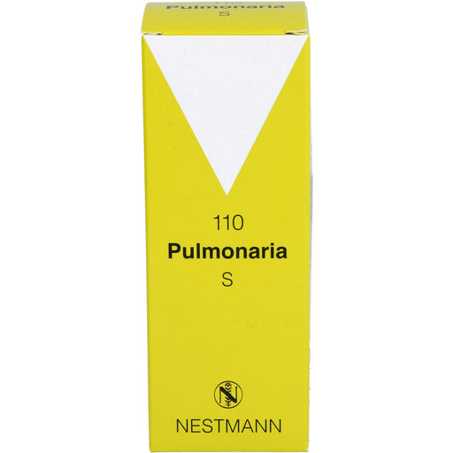 Pulmonaria S Nr. 110 Tropf., 100 ml TRO
