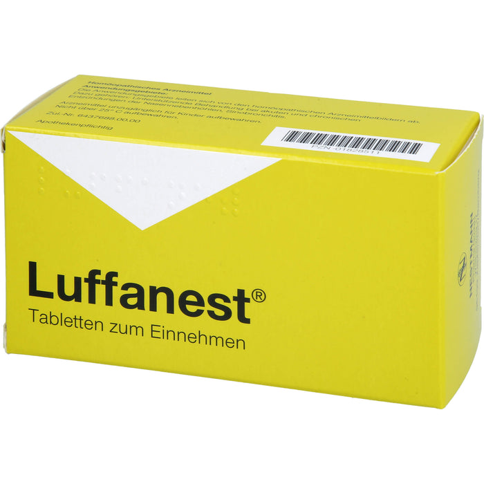 Luffanest®, 100 St. Tabletten