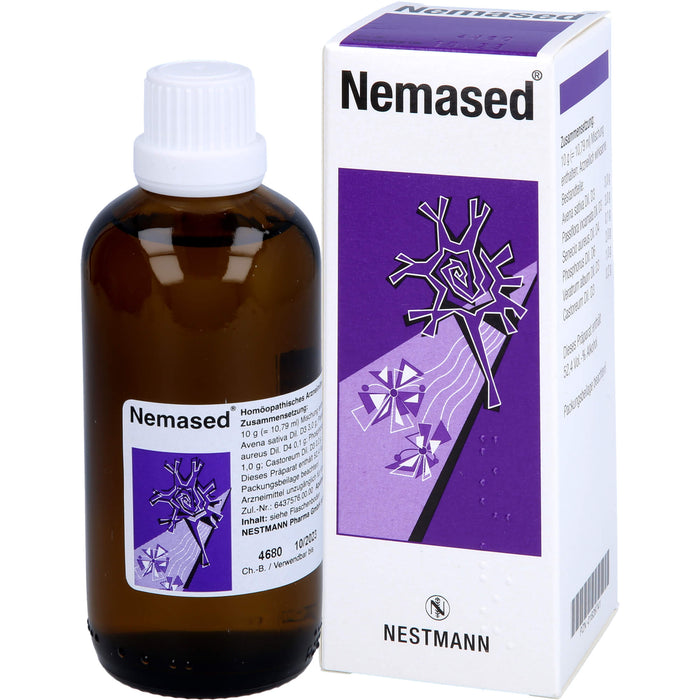 Nemased®, 100 ml TRO