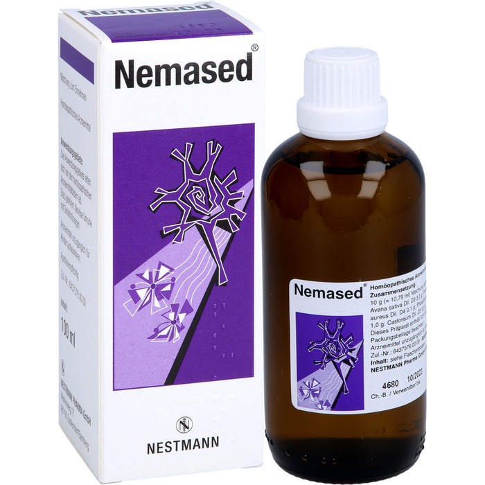 Nemased®, 100 ml TRO