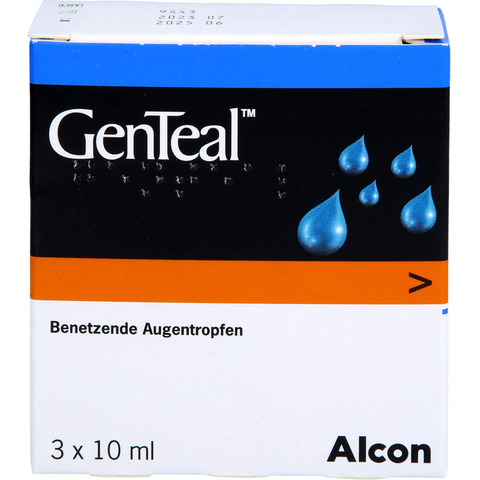 GenTeal Augentropfen, 30 ml Lösung