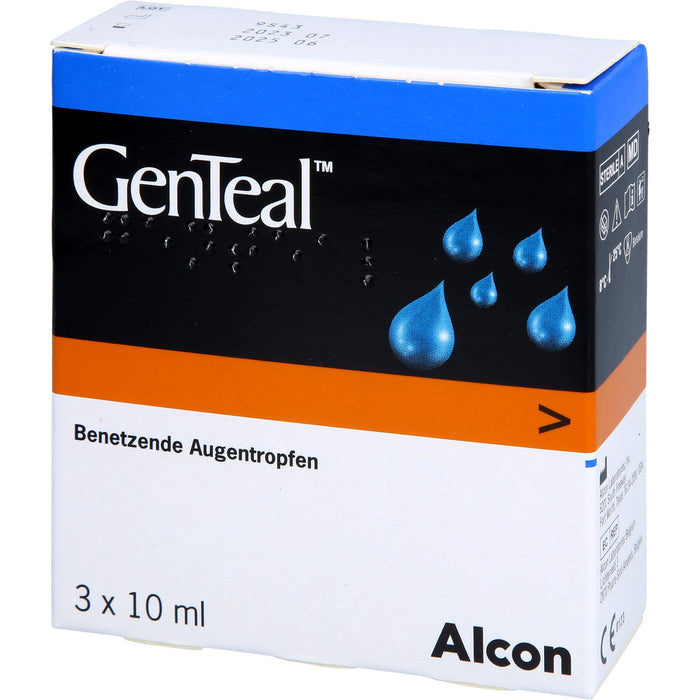 GenTeal Augentropfen, 30 ml Lösung