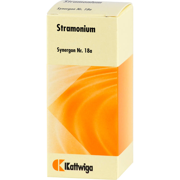 Synergon Komplex 18a Stramonium Tropfen, 50 ml Lösung
