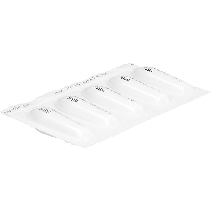 WALA Belladonna comp. Suppositorien, 10 St. Zäpfchen