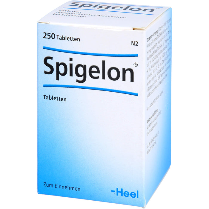 Spigelon® Tbl., 250 St TAB