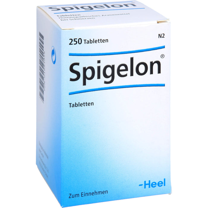Spigelon  Tbl., 250 St. Tabletten