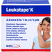 Leukotape K 2,5cm hautfarbend, 1 St VER