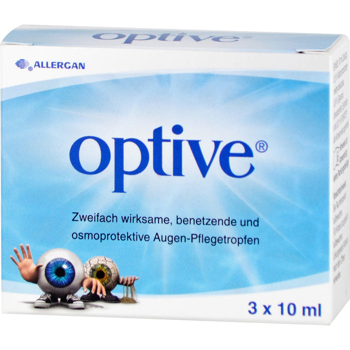 OPTIVE®, 3X10 ml ATR