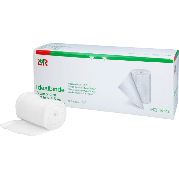 Idealbinde Lohmann 5mx8cm, 10 St BIN