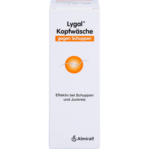 Lygal  Kopfwäsche, 125 ml Shampoo