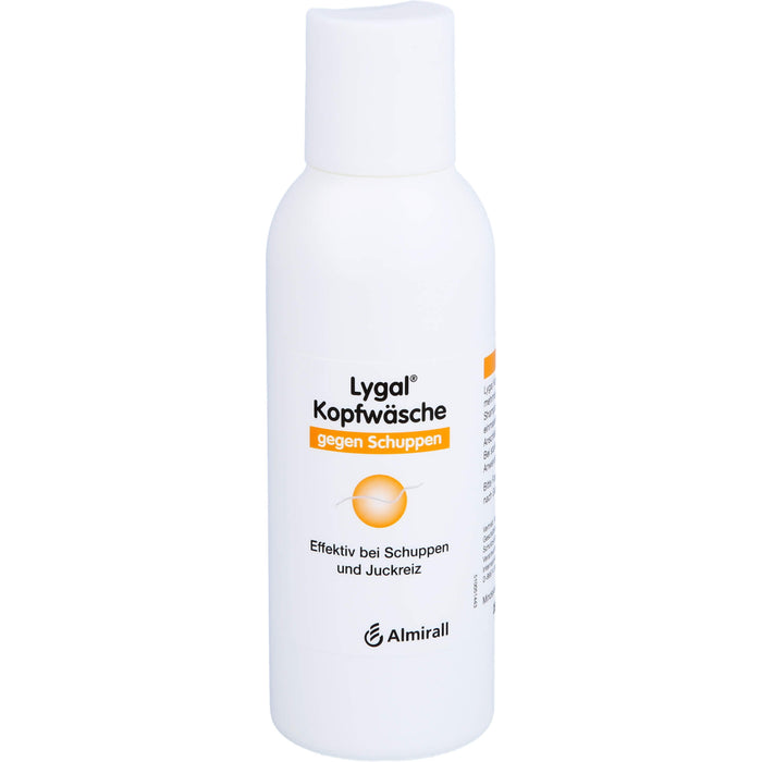 Lygal® Kopfwäsche, 125 ml Shampoo