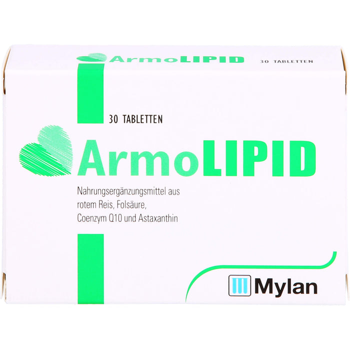 ArmoLIPID Tabletten, 30 pcs. Tablets