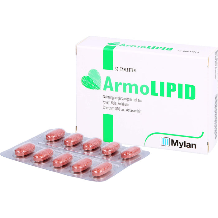 ArmoLIPID Tabletten, 30 pcs. Tablets