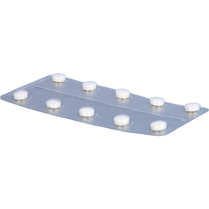 Leucovorin 15 mg Tabletten, 10 St. Tabletten