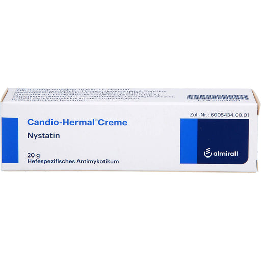 Candio-Hermal Creme hefespezifisches Antimykotikum, 20 g Creme
