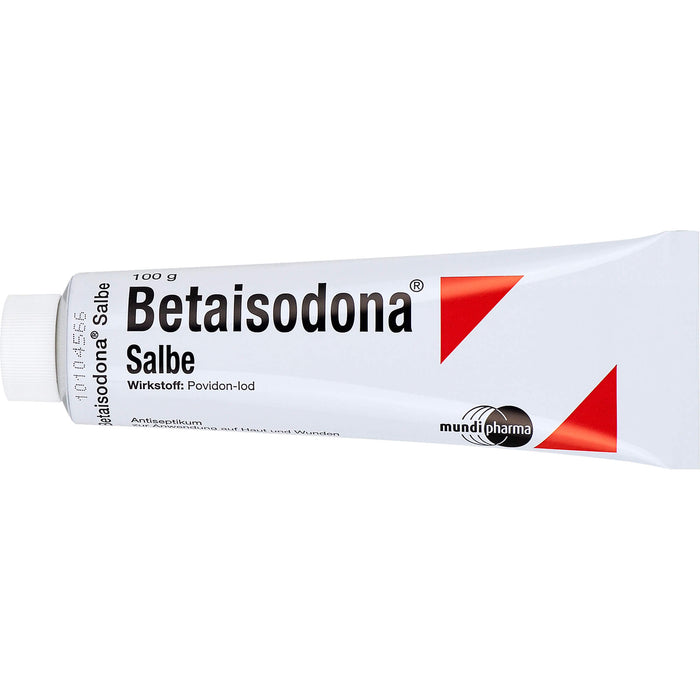 Betaisodona Salbe Antiseptikum, 100 g Ointment