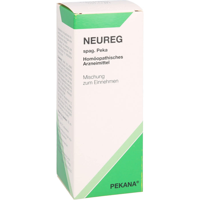 Neureg spag. Peka Tropfen, 150 ml Lösung