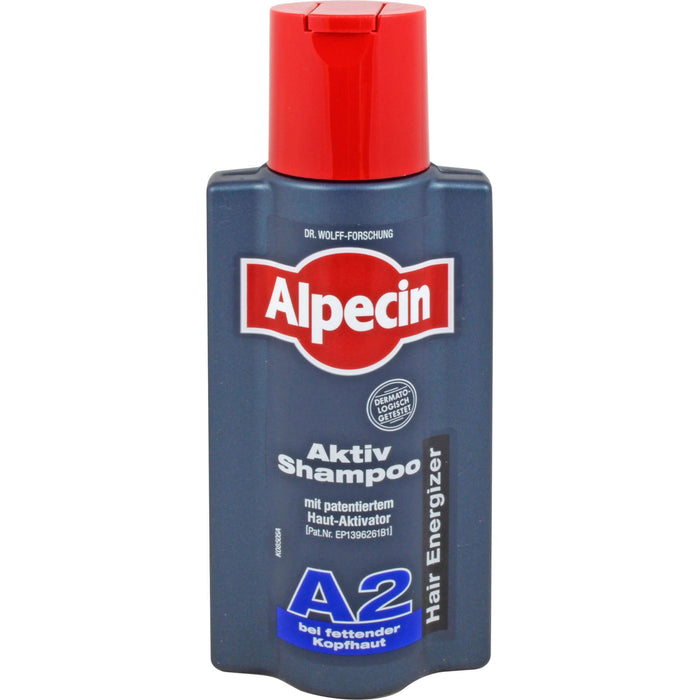 ALPECIN AKTIV SHAMPOO A2, 250 ml SHA