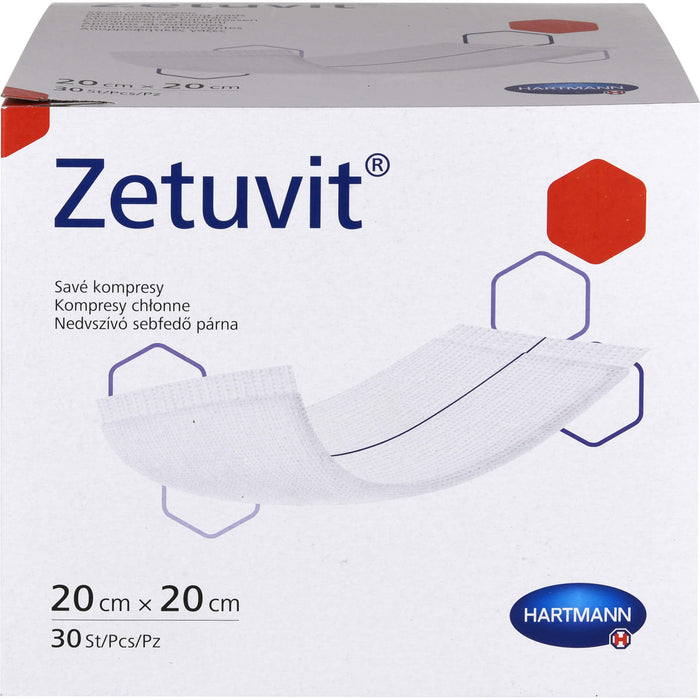 Zetuvit®, 30 St KOM