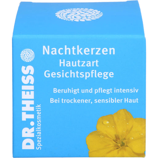 Dr.Theiss Nachtkerzen Hautzart Gesichtspflege, 50 g CRE