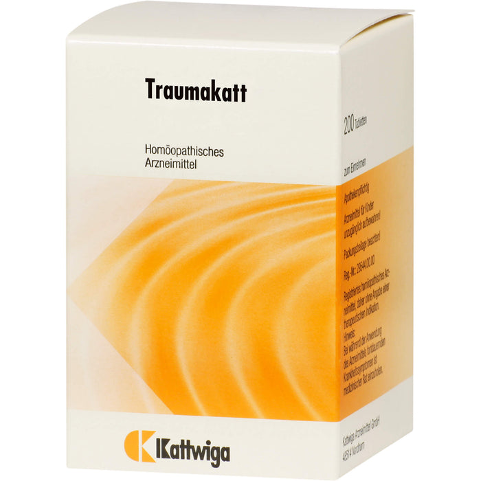 Traumakatt, 200 St TAB