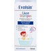 Evolsin Läuseshampoo mit Läusekamm, 120 ml Shampoo