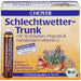 Hoyer Schlechtwetter-Trunk Trinkampullen zur Stärkung der Abwehrkräfte, 10 St. Ampullen