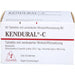 KENDURAL-C Tabletten gegen Eisenmangel, 50 St. Tabletten