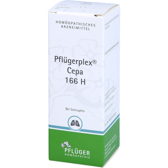 Pflügerplex® Cepa 166 H, 50 ml TRO
