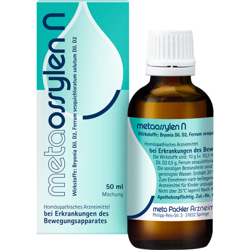 metaossylen N, 50 ml MIS