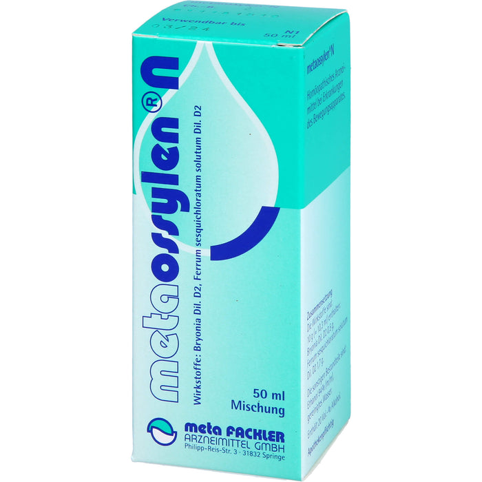 metaossylen N, 50 ml MIS