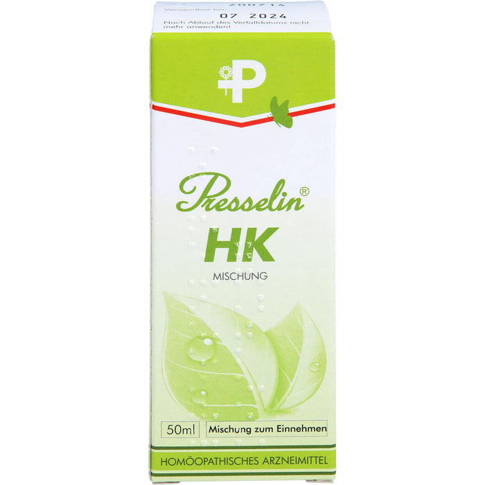 Presselin HK, 50 ml TEI