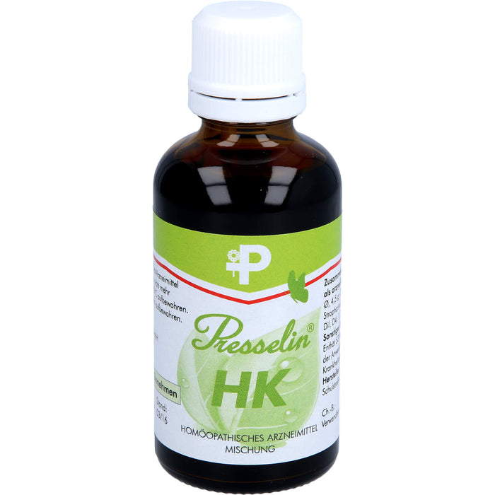 Presselin HK, 50 ml TEI