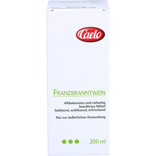 Franzbranntwein Caelo HV-Packung, 200 ml LOE