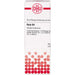 DHU Ruta D4 Dilution, 20 ml Lösung