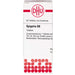 Spigelia D6 DHU Tabletten, 80 St. Tabletten