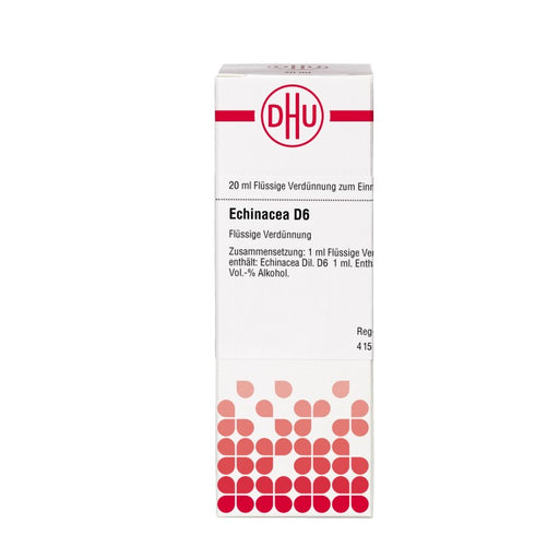 DHU Echinacea D6 Dilution, 20 ml Lösung